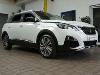 USED 2020 70 PEUGEOT 5008 1.6 PURETECH S/S GT LINE PREMIUM 5d 179 BHP 7 SEATS SAT NAV SUNROOF REAR CAMERA PART LEATHER INTERIOR PARKING SENSORS 1 OWNER SERVICE HISTORY 6 MONTHS GOLD WARRANTY