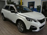 USED 2020 70 PEUGEOT 5008 1.6 PURETECH S/S GT LINE PREMIUM 5d 179 BHP 7 SEATS SAT NAV SUNROOF REAR CAMERA PART LEATHER INTERIOR PARKING SENSORS 1 OWNER SERVICE HISTORY 6 MONTHS GOLD WARRANTY