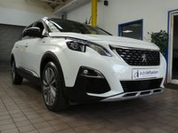 USED 2020 70 PEUGEOT 5008 1.6 PURETECH S/S GT LINE PREMIUM 5d 179 BHP 7 SEATS SAT NAV SUNROOF REAR CAMERA PART LEATHER INTERIOR PARKING SENSORS 1 OWNER SERVICE HISTORY 6 MONTHS GOLD WARRANTY