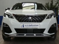 USED 2020 70 PEUGEOT 5008 1.6 PURETECH S/S GT LINE PREMIUM 5d 179 BHP 7 SEATS SAT NAV SUNROOF REAR CAMERA PART LEATHER INTERIOR PARKING SENSORS 1 OWNER SERVICE HISTORY 6 MONTHS GOLD WARRANTY