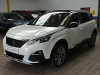 USED 2020 70 PEUGEOT 5008 1.6 PURETECH S/S GT LINE PREMIUM 5d 179 BHP 7 SEATS SAT NAV SUNROOF REAR CAMERA PART LEATHER INTERIOR PARKING SENSORS 1 OWNER SERVICE HISTORY 6 MONTHS GOLD WARRANTY