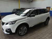 USED 2020 70 PEUGEOT 5008 1.6 PURETECH S/S GT LINE PREMIUM 5d 179 BHP 7 SEATS SAT NAV SUNROOF REAR CAMERA PART LEATHER INTERIOR PARKING SENSORS 1 OWNER SERVICE HISTORY 6 MONTHS GOLD WARRANTY