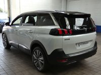 USED 2020 70 PEUGEOT 5008 1.6 PURETECH S/S GT LINE PREMIUM 5d 179 BHP 7 SEATS SAT NAV SUNROOF REAR CAMERA PART LEATHER INTERIOR PARKING SENSORS 1 OWNER SERVICE HISTORY 6 MONTHS GOLD WARRANTY