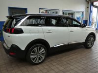 USED 2020 70 PEUGEOT 5008 1.6 PURETECH S/S GT LINE PREMIUM 5d 179 BHP 7 SEATS SAT NAV SUNROOF REAR CAMERA PART LEATHER INTERIOR PARKING SENSORS 1 OWNER SERVICE HISTORY 6 MONTHS GOLD WARRANTY