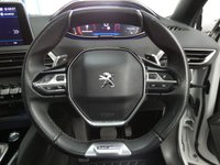 USED 2020 70 PEUGEOT 5008 1.6 PURETECH S/S GT LINE PREMIUM 5d 179 BHP 7 SEATS SAT NAV SUNROOF REAR CAMERA PART LEATHER INTERIOR PARKING SENSORS 1 OWNER SERVICE HISTORY 6 MONTHS GOLD WARRANTY