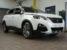 USED 2020 70 PEUGEOT 5008 1.6 PURETECH S/S GT LINE PREMIUM 5d 179 BHP 7 SEATS SAT NAV SUNROOF REAR CAMERA PART LEATHER INTERIOR PARKING SENSORS 1 OWNER SERVICE HISTORY 6 MONTHS GOLD WARRANTY