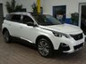 USED 2020 70 PEUGEOT 5008 1.6 PURETECH S/S GT LINE PREMIUM 5d 179 BHP 7 SEATS SAT NAV SUNROOF REAR CAMERA PART LEATHER INTERIOR PARKING SENSORS 1 OWNER SERVICE HISTORY 6 MONTHS GOLD WARRANTY