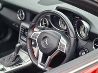 USED 2012 62 MERCEDES-BENZ SLK SLK 200 AMG SPORT 1.8 BLUEEFFICIENCY 2d 184 BHP MERCEDES SPECIALIST