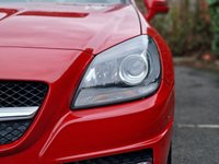 USED 2012 62 MERCEDES-BENZ SLK SLK 200 AMG SPORT 1.8 BLUEEFFICIENCY 2d 184 BHP MERCEDES SPECIALIST