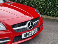 USED 2012 62 MERCEDES-BENZ SLK SLK 200 AMG SPORT 1.8 BLUEEFFICIENCY 2d 184 BHP MERCEDES SPECIALIST