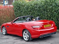 USED 2012 62 MERCEDES-BENZ SLK SLK 200 AMG SPORT 1.8 BLUEEFFICIENCY 2d 184 BHP MERCEDES SPECIALIST