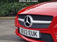USED 2012 62 MERCEDES-BENZ SLK SLK 200 AMG SPORT 1.8 BLUEEFFICIENCY 2d 184 BHP MERCEDES SPECIALIST