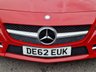 USED 2012 62 MERCEDES-BENZ SLK SLK 200 AMG SPORT 1.8 BLUEEFFICIENCY 2d 184 BHP MERCEDES SPECIALIST