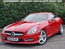 USED 2012 62 MERCEDES-BENZ SLK SLK 200 AMG SPORT 1.8 BLUEEFFICIENCY 2d 184 BHP MERCEDES SPECIALIST