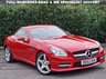 USED 2012 62 MERCEDES-BENZ SLK SLK 200 AMG SPORT 1.8 BLUEEFFICIENCY 2d 184 BHP MERCEDES SPECIALIST