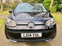 USED 2014 14 VOLKSWAGEN UP '1.0 MOVE UP 5d AUTO 59 BHP ONLY 8,000 MILES,,,YES 8,000'//1 LADY OWNER+VW//AIRCON//FULL SIZE SPARE WHEEL// SERVICED WITH  MOT AND CAM BELT  MOVE UP 5d AUTO 59 BHP MOVE UP 5d AUTO 59 BHP ONLY 8,000 MILES,,,YES 8,000'//1 LADY OWNER+VW//AIRCON//FULL SIZE SPARE WHEEL//JUST SERVICED AND MOT'D//1 LADY OWNER+VW//AIRCON//FULL SIZE SPARE WHEEL//JUST SERVICED AND MOT'D