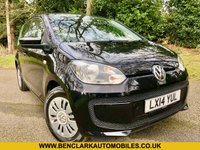 USED 2014 14 VOLKSWAGEN UP '1.0 MOVE UP 5d AUTO 59 BHP ONLY 8,000 MILES,,,YES 8,000'//1 LADY OWNER+VW//AIRCON//FULL SIZE SPARE WHEEL// SERVICED WITH  MOT AND CAM BELT  MOVE UP 5d AUTO 59 BHP MOVE UP 5d AUTO 59 BHP ONLY 8,000 MILES,,,YES 8,000'//1 LADY OWNER+VW//AIRCON//FULL SIZE SPARE WHEEL//JUST SERVICED AND MOT'D//1 LADY OWNER+VW//AIRCON//FULL SIZE SPARE WHEEL//JUST SERVICED AND MOT'D