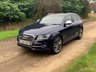 USED 2013 63 AUDI Q5 3.0 SQ5 TDI QUATTRO **MARCH SALE** WAS &pound;16995