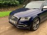 USED 2013 63 AUDI Q5 3.0 SQ5 TDI QUATTRO **MARCH SALE** WAS &pound;16995