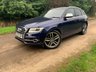 USED 2013 63 AUDI Q5 3.0 SQ5 TDI QUATTRO **MARCH SALE** WAS &pound;16995