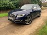 USED 2013 63 AUDI Q5 3.0 SQ5 TDI QUATTRO **MARCH SALE** WAS &pound;16995