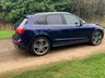 USED 2013 63 AUDI Q5 3.0 SQ5 TDI QUATTRO **MARCH SALE** WAS &pound;16995