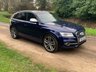 USED 2013 63 AUDI Q5 3.0 SQ5 TDI QUATTRO **MARCH SALE** WAS &pound;16995
