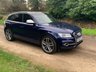 USED 2013 63 AUDI Q5 3.0 SQ5 TDI QUATTRO **MARCH SALE** WAS &pound;16995
