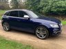 USED 2013 63 AUDI Q5 3.0 SQ5 TDI QUATTRO **MARCH SALE** WAS &pound;16995