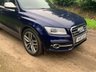 USED 2013 63 AUDI Q5 3.0 SQ5 TDI QUATTRO **MARCH SALE** WAS &pound;16995