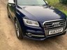 USED 2013 63 AUDI Q5 3.0 SQ5 TDI QUATTRO **MARCH SALE** WAS &pound;16995