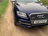 USED 2013 63 AUDI Q5 3.0 SQ5 TDI QUATTRO **MARCH SALE** WAS &pound;16995