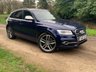 USED 2013 63 AUDI Q5 3.0 SQ5 TDI QUATTRO **MARCH SALE** WAS &pound;16995