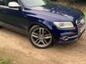 USED 2013 63 AUDI Q5 3.0 SQ5 TDI QUATTRO **MARCH SALE** WAS &pound;16995