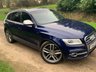 USED 2013 63 AUDI Q5 3.0 SQ5 TDI QUATTRO **MARCH SALE** WAS &pound;16995