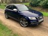 USED 2013 63 AUDI Q5 3.0 SQ5 TDI QUATTRO **MARCH SALE** WAS &pound;16995