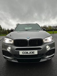 USED 2015 11 BMW X5 2.0 XDRIVE25D M SPORT 5d 215 BHP 