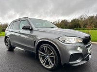 USED 2015 11 BMW X5 2.0 XDRIVE25D M SPORT 5d 215 BHP 