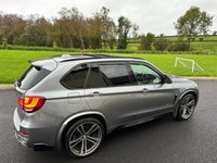 USED 2015 11 BMW X5 2.0 XDRIVE25D M SPORT 5d 215 BHP 