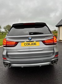 USED 2015 11 BMW X5 2.0 XDRIVE25D M SPORT 5d 215 BHP 