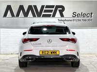 USED 2021 21 MERCEDES-BENZ CLA 1.3 CLA 200 AMG LINE PREMIUM 5d 161 BHP 