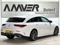 USED 2021 21 MERCEDES-BENZ CLA 1.3 CLA 200 AMG LINE PREMIUM 5d 161 BHP 