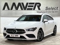 USED 2021 21 MERCEDES-BENZ CLA 1.3 CLA 200 AMG LINE PREMIUM 5d 161 BHP 