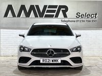 USED 2021 21 MERCEDES-BENZ CLA 1.3 CLA 200 AMG LINE PREMIUM 5d 161 BHP 