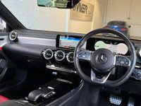 USED 2021 21 MERCEDES-BENZ CLA 1.3 CLA 200 AMG LINE PREMIUM 5d 161 BHP 