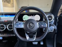 USED 2021 21 MERCEDES-BENZ CLA 1.3 CLA 200 AMG LINE PREMIUM 5d 161 BHP 