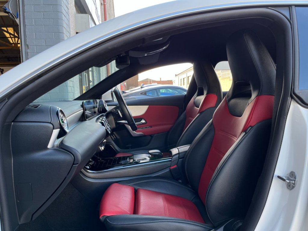 USED 2021 21 MERCEDES-BENZ CLA 1.3 CLA 200 AMG LINE PREMIUM 5d 161 BHP 
