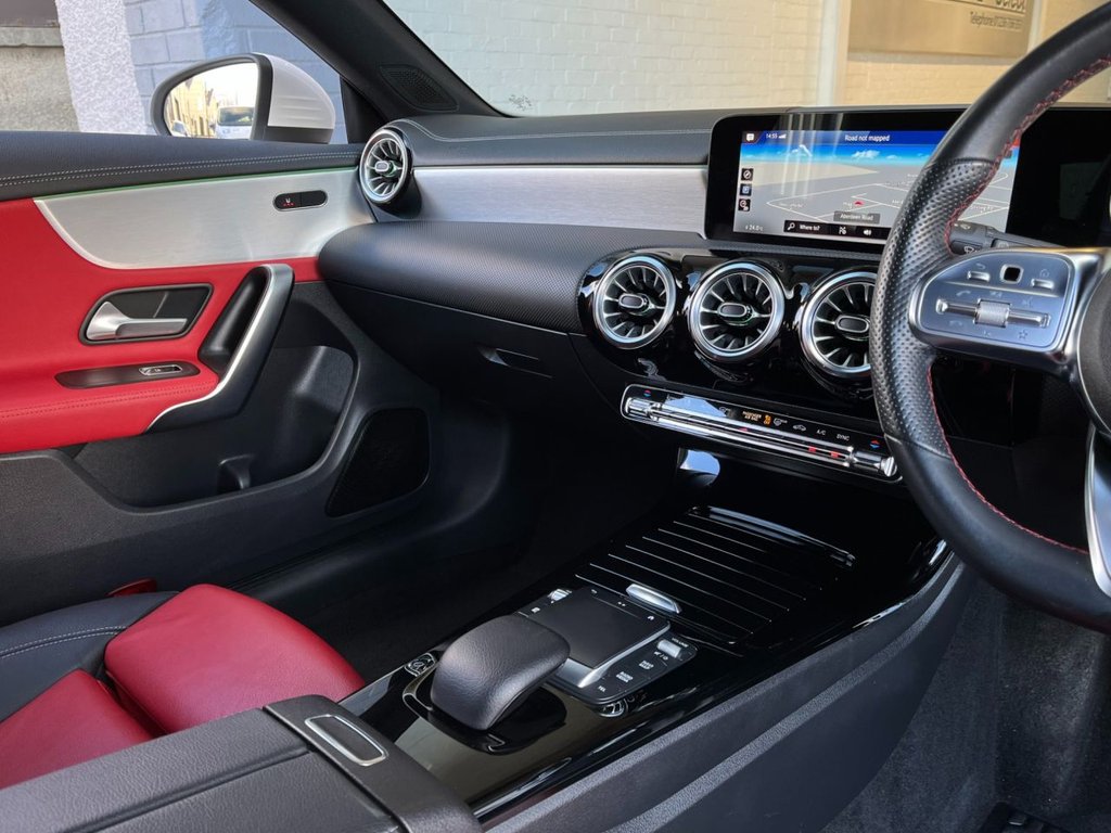 USED 2021 21 MERCEDES-BENZ CLA 1.3 CLA 200 AMG LINE PREMIUM 5d 161 BHP 