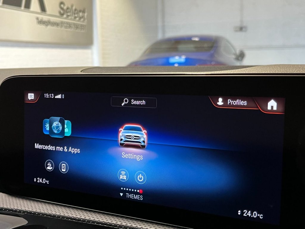 USED 2021 21 MERCEDES-BENZ CLA 1.3 CLA 200 AMG LINE PREMIUM 5d 161 BHP 
