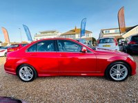 USED 2009 09 MERCEDES-BENZ C-CLASS 2.1 C220 CDI SPORT 4d 168 BHP Low Mileage with an Exceptional Mercedes History